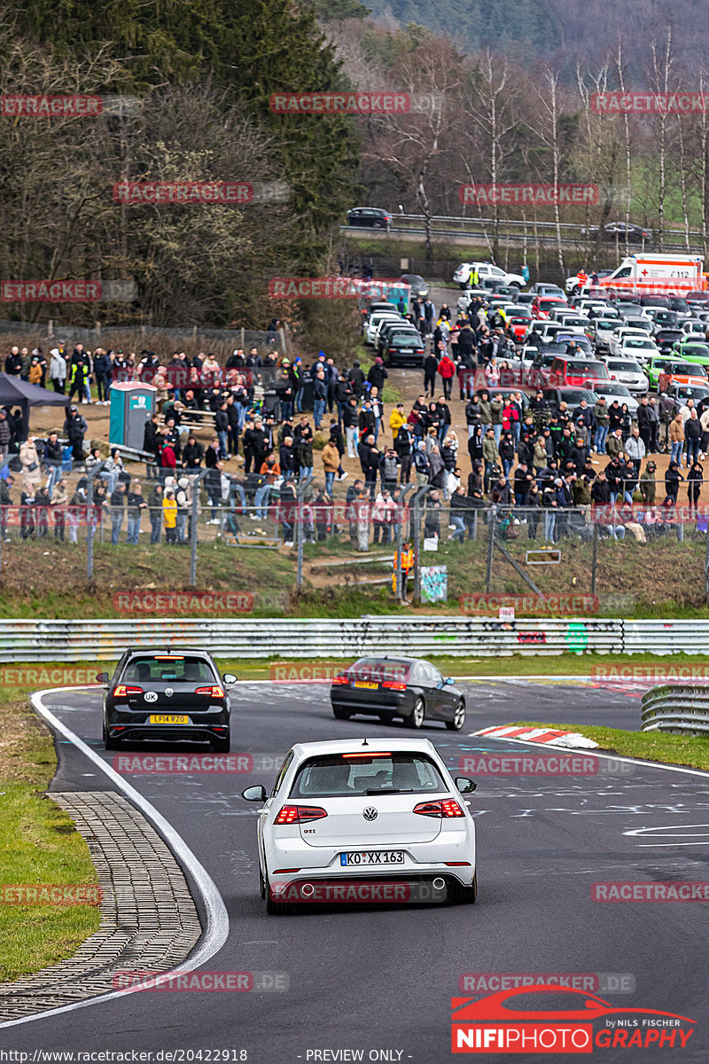 Bild #20422918 - Touristenfahrten Nürburgring Nordschleife Car-Freitag (07.04.2023)