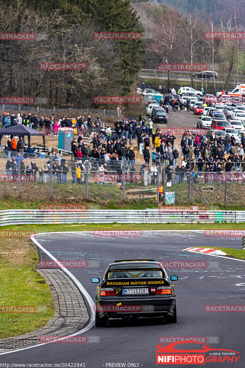 Bild #20422941 - Touristenfahrten Nürburgring Nordschleife Car-Freitag (07.04.2023)