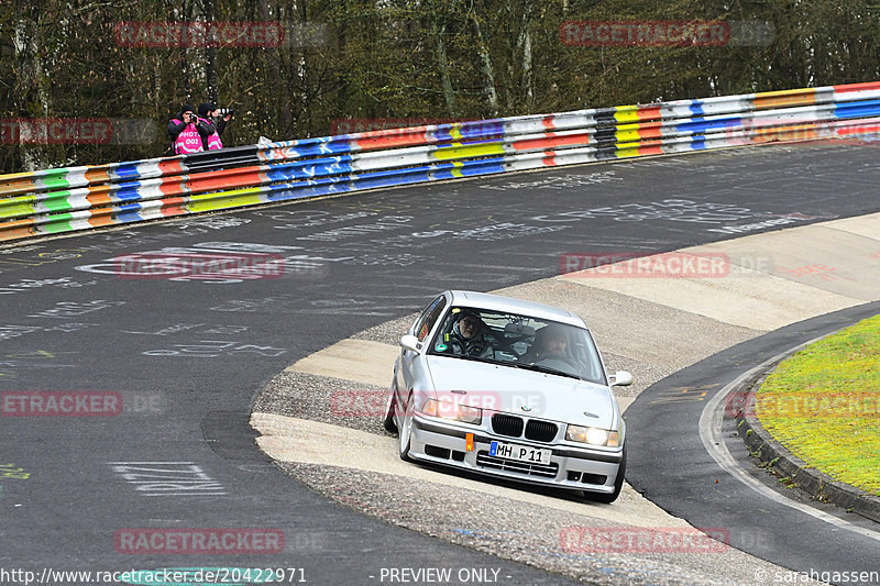 Bild #20422971 - Touristenfahrten Nürburgring Nordschleife Car-Freitag (07.04.2023)