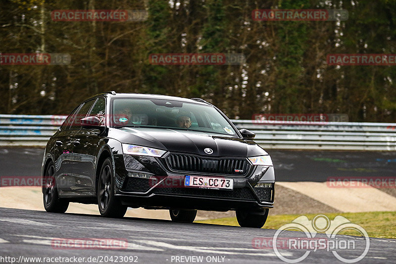 Bild #20423092 - Touristenfahrten Nürburgring Nordschleife Car-Freitag (07.04.2023)