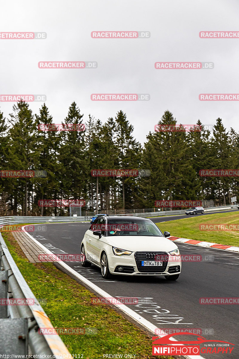 Bild #20423112 - Touristenfahrten Nürburgring Nordschleife Car-Freitag (07.04.2023)