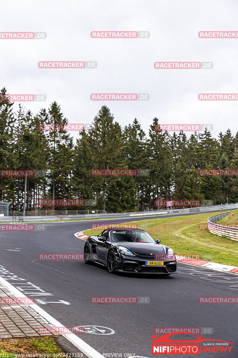 Bild #20423159 - Touristenfahrten Nürburgring Nordschleife Car-Freitag (07.04.2023)