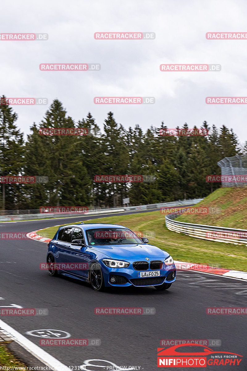 Bild #20423164 - Touristenfahrten Nürburgring Nordschleife Car-Freitag (07.04.2023)