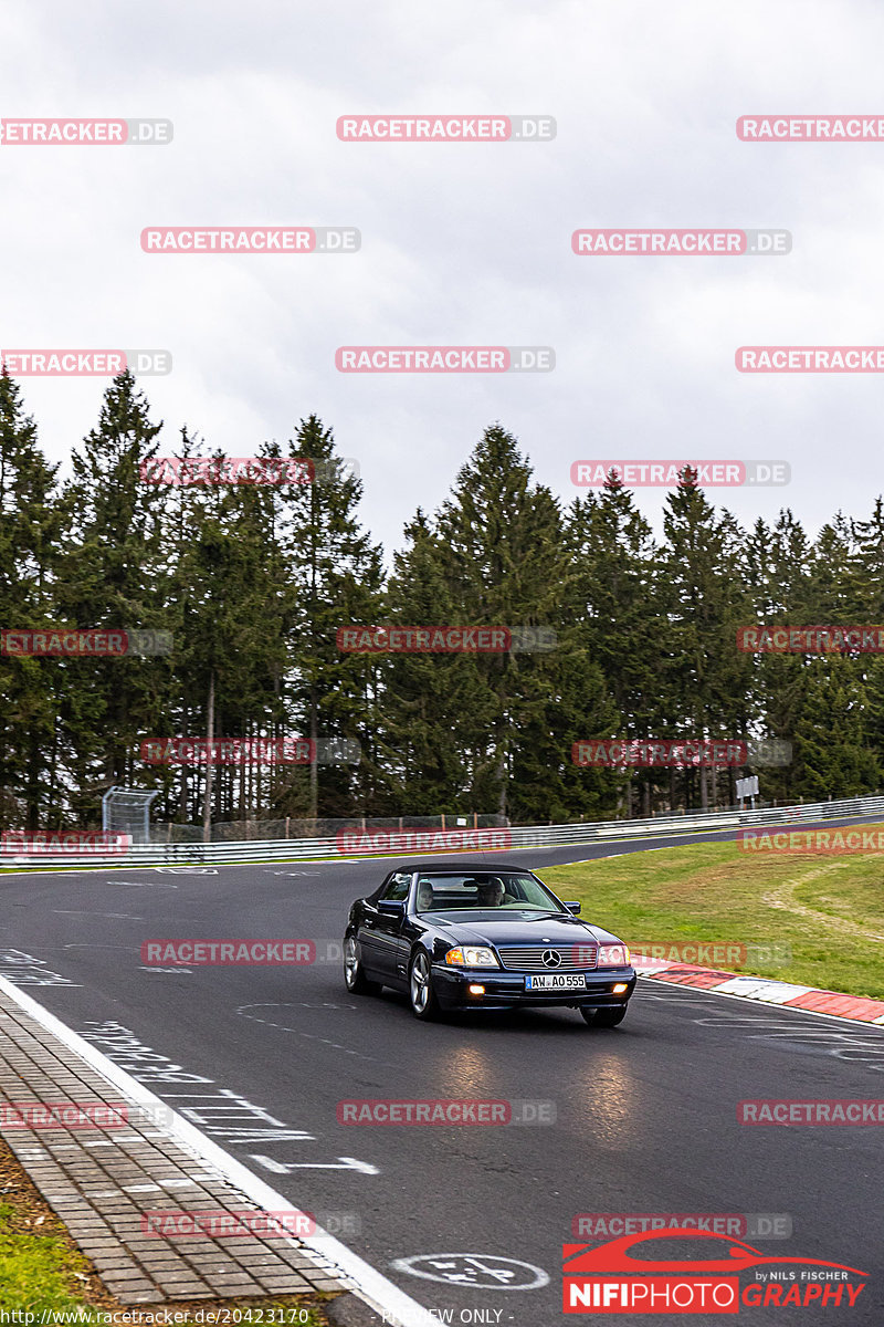 Bild #20423170 - Touristenfahrten Nürburgring Nordschleife Car-Freitag (07.04.2023)