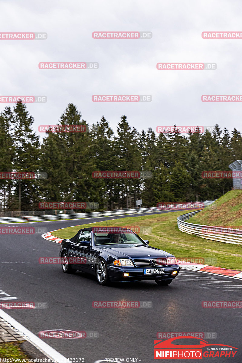 Bild #20423172 - Touristenfahrten Nürburgring Nordschleife Car-Freitag (07.04.2023)