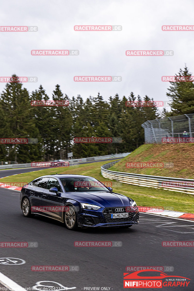 Bild #20423176 - Touristenfahrten Nürburgring Nordschleife Car-Freitag (07.04.2023)