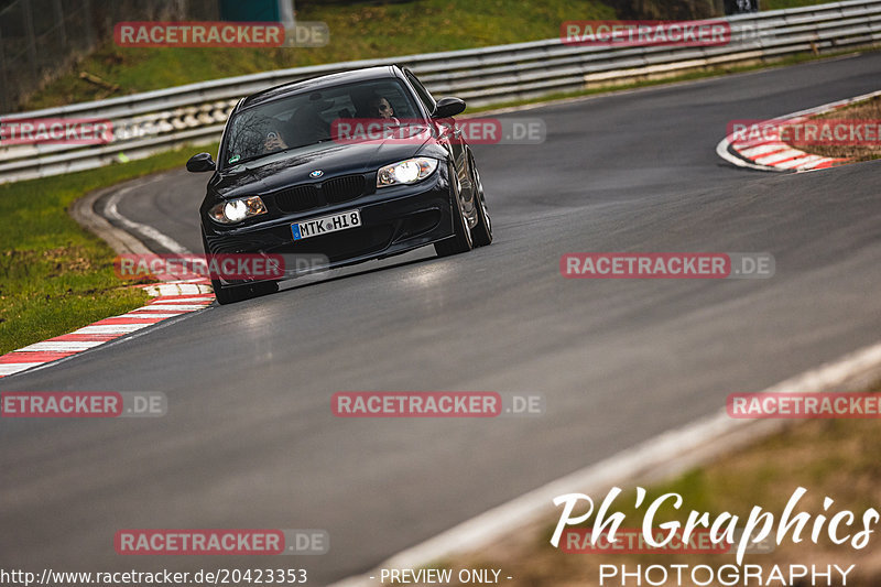 Bild #20423353 - Touristenfahrten Nürburgring Nordschleife Car-Freitag (07.04.2023)