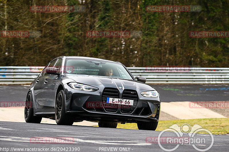 Bild #20423390 - Touristenfahrten Nürburgring Nordschleife Car-Freitag (07.04.2023)