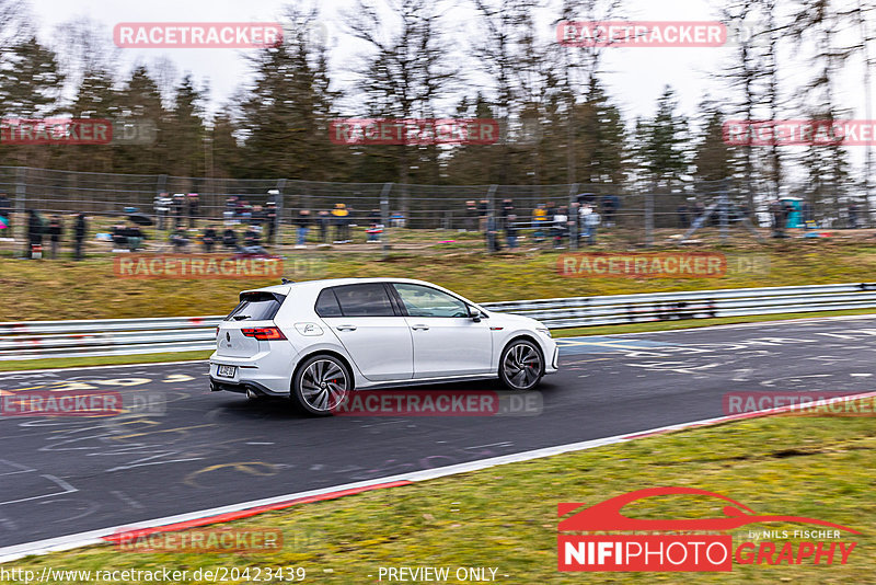 Bild #20423439 - Touristenfahrten Nürburgring Nordschleife Car-Freitag (07.04.2023)