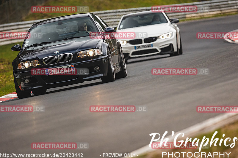 Bild #20423442 - Touristenfahrten Nürburgring Nordschleife Car-Freitag (07.04.2023)