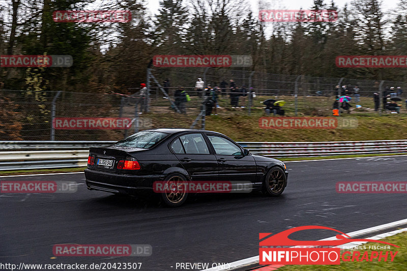 Bild #20423507 - Touristenfahrten Nürburgring Nordschleife Car-Freitag (07.04.2023)