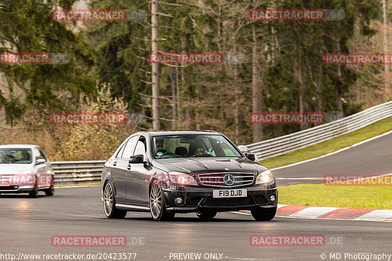 Bild #20423577 - Touristenfahrten Nürburgring Nordschleife Car-Freitag (07.04.2023)