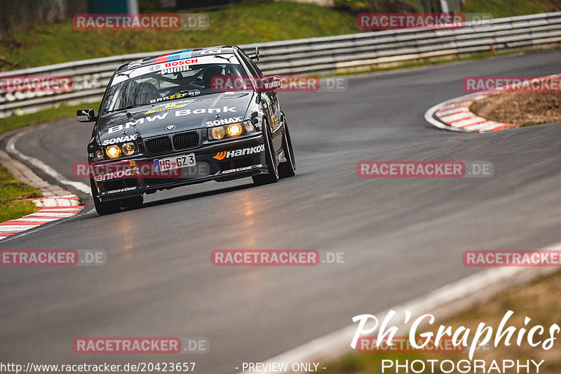 Bild #20423657 - Touristenfahrten Nürburgring Nordschleife Car-Freitag (07.04.2023)