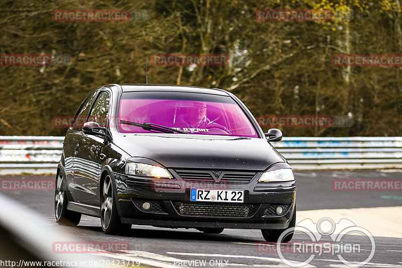 Bild #20423719 - Touristenfahrten Nürburgring Nordschleife Car-Freitag (07.04.2023)