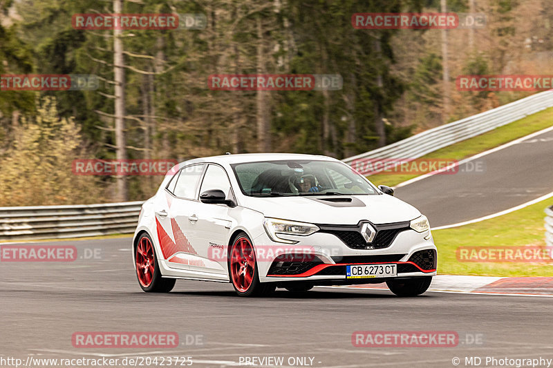 Bild #20423725 - Touristenfahrten Nürburgring Nordschleife Car-Freitag (07.04.2023)