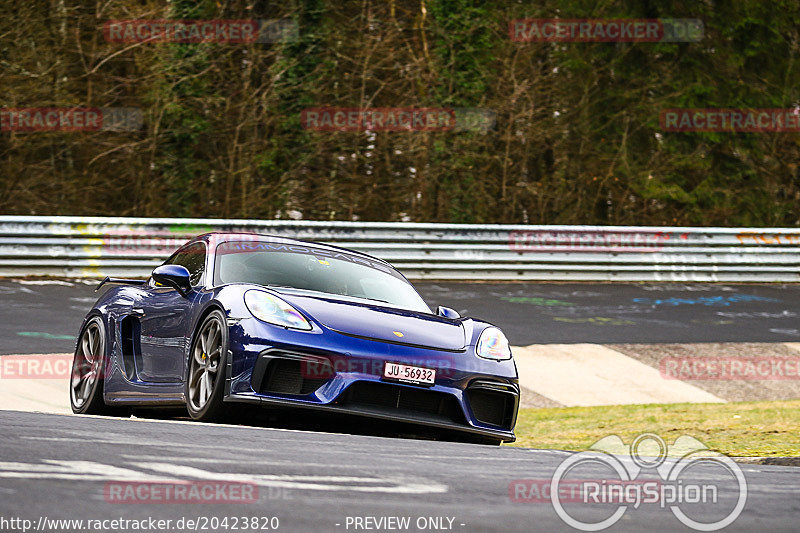 Bild #20423820 - Touristenfahrten Nürburgring Nordschleife Car-Freitag (07.04.2023)