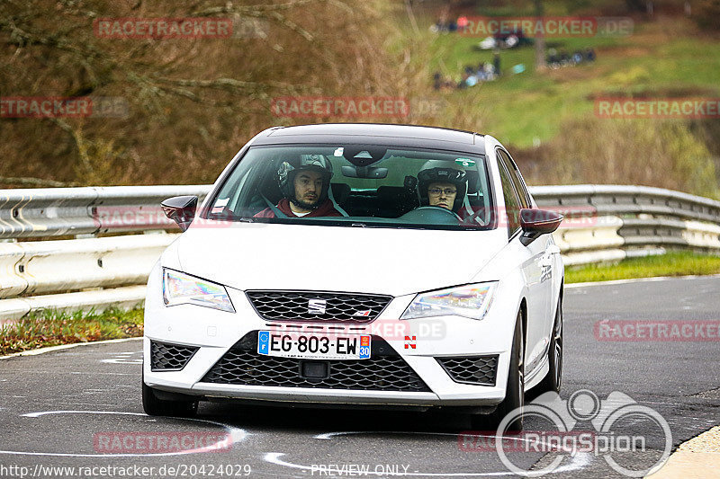 Bild #20424029 - Touristenfahrten Nürburgring Nordschleife Car-Freitag (07.04.2023)