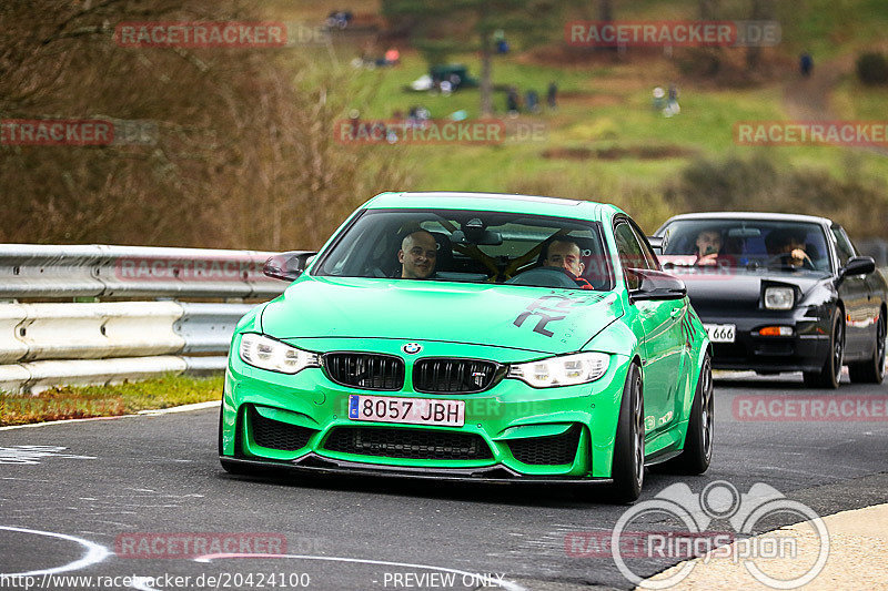 Bild #20424100 - Touristenfahrten Nürburgring Nordschleife Car-Freitag (07.04.2023)