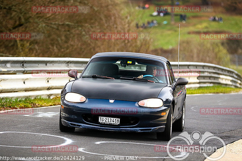 Bild #20424129 - Touristenfahrten Nürburgring Nordschleife Car-Freitag (07.04.2023)