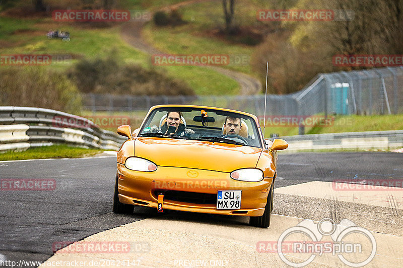 Bild #20424147 - Touristenfahrten Nürburgring Nordschleife Car-Freitag (07.04.2023)