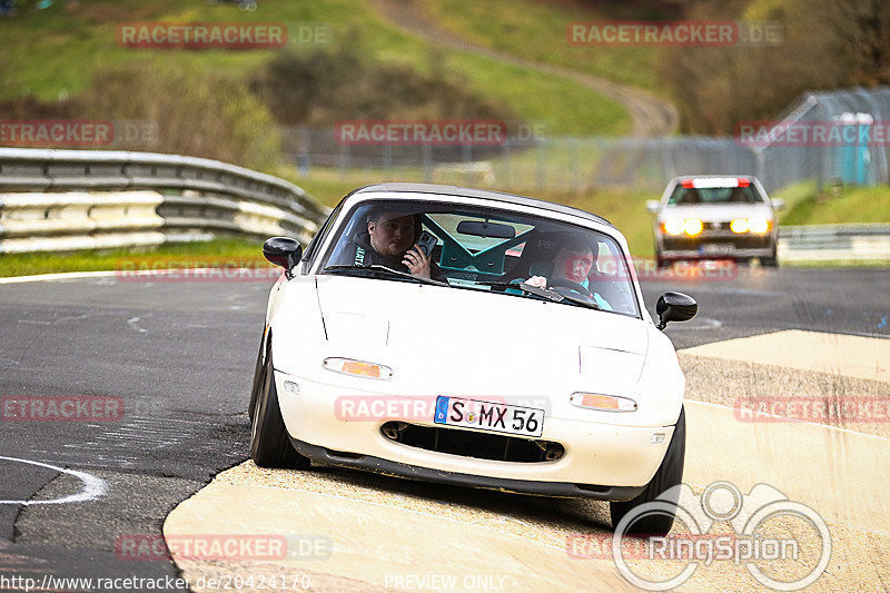 Bild #20424170 - Touristenfahrten Nürburgring Nordschleife Car-Freitag (07.04.2023)