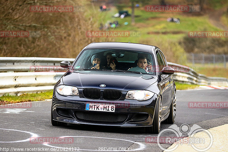 Bild #20424172 - Touristenfahrten Nürburgring Nordschleife Car-Freitag (07.04.2023)