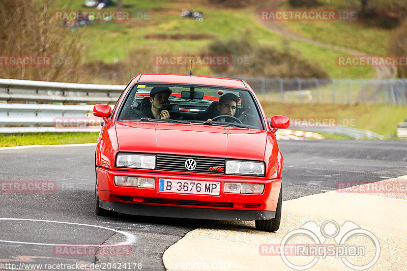 Bild #20424178 - Touristenfahrten Nürburgring Nordschleife Car-Freitag (07.04.2023)