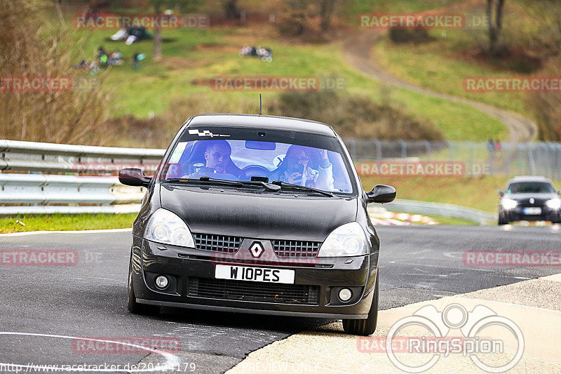 Bild #20424179 - Touristenfahrten Nürburgring Nordschleife Car-Freitag (07.04.2023)