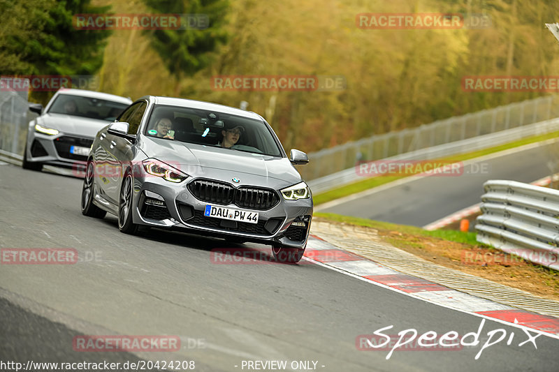 Bild #20424208 - Touristenfahrten Nürburgring Nordschleife Car-Freitag (07.04.2023)