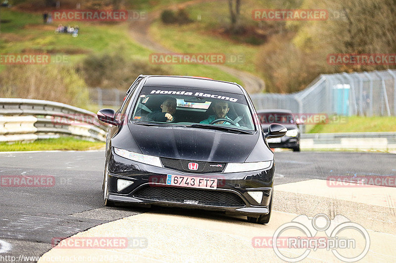 Bild #20424229 - Touristenfahrten Nürburgring Nordschleife Car-Freitag (07.04.2023)