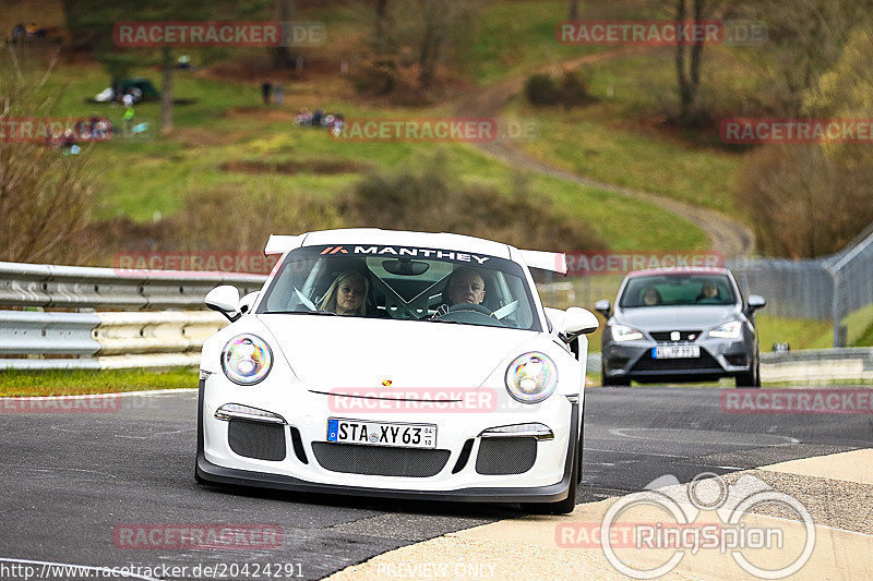 Bild #20424291 - Touristenfahrten Nürburgring Nordschleife Car-Freitag (07.04.2023)