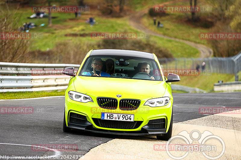 Bild #20424339 - Touristenfahrten Nürburgring Nordschleife Car-Freitag (07.04.2023)