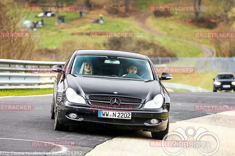 Bild #20424392 - Touristenfahrten Nürburgring Nordschleife Car-Freitag (07.04.2023)