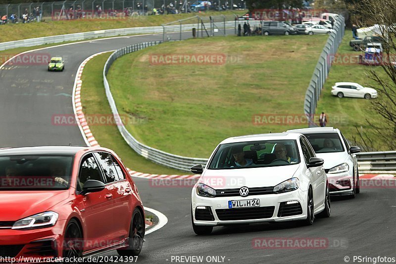 Bild #20424397 - Touristenfahrten Nürburgring Nordschleife Car-Freitag (07.04.2023)