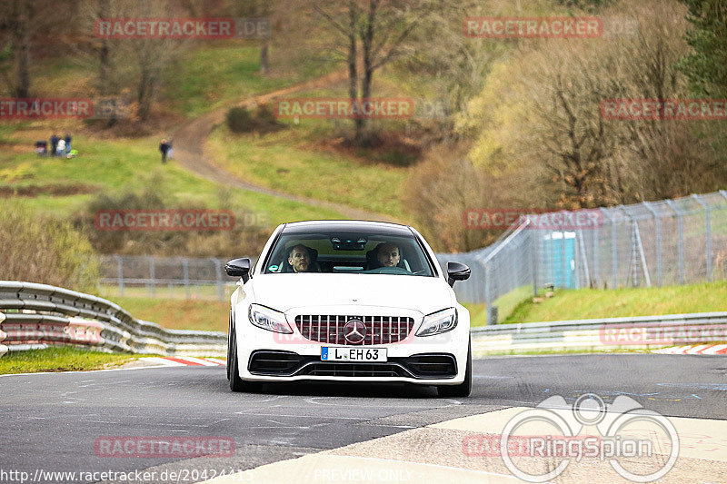 Bild #20424415 - Touristenfahrten Nürburgring Nordschleife Car-Freitag (07.04.2023)