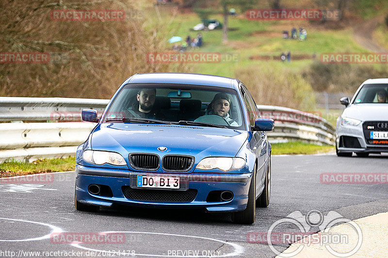 Bild #20424478 - Touristenfahrten Nürburgring Nordschleife Car-Freitag (07.04.2023)