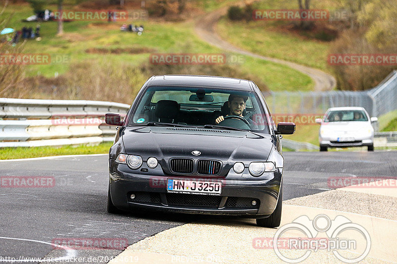 Bild #20424619 - Touristenfahrten Nürburgring Nordschleife Car-Freitag (07.04.2023)