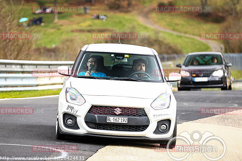 Bild #20424631 - Touristenfahrten Nürburgring Nordschleife Car-Freitag (07.04.2023)