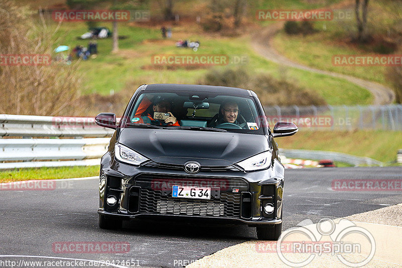 Bild #20424651 - Touristenfahrten Nürburgring Nordschleife Car-Freitag (07.04.2023)