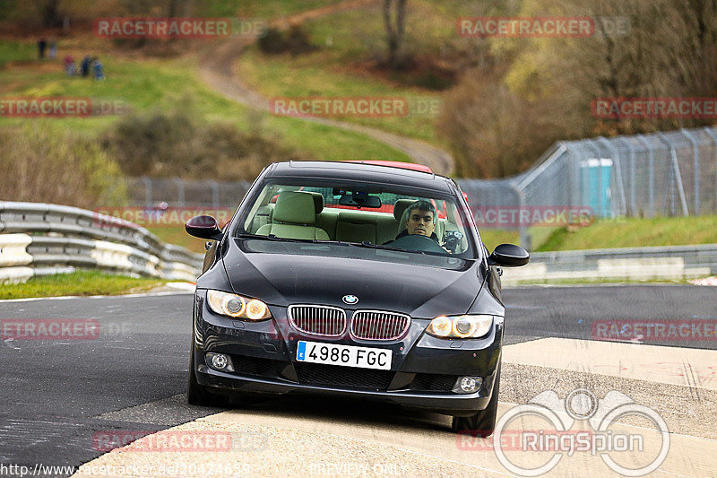 Bild #20424659 - Touristenfahrten Nürburgring Nordschleife Car-Freitag (07.04.2023)