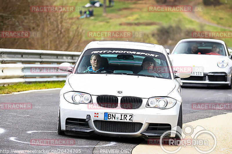 Bild #20424705 - Touristenfahrten Nürburgring Nordschleife Car-Freitag (07.04.2023)