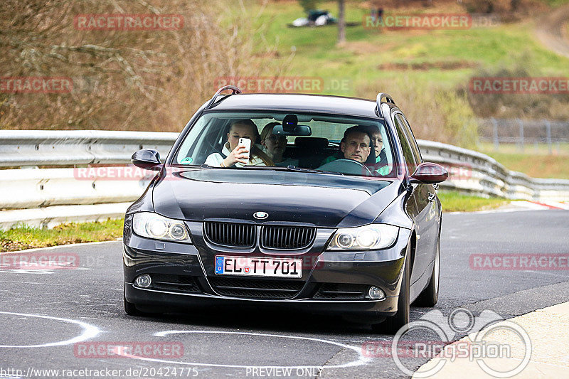 Bild #20424775 - Touristenfahrten Nürburgring Nordschleife Car-Freitag (07.04.2023)