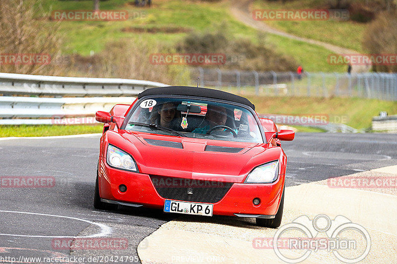 Bild #20424795 - Touristenfahrten Nürburgring Nordschleife Car-Freitag (07.04.2023)