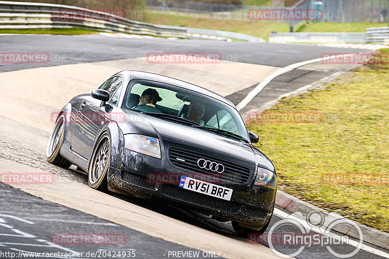 Bild #20424935 - Touristenfahrten Nürburgring Nordschleife Car-Freitag (07.04.2023)