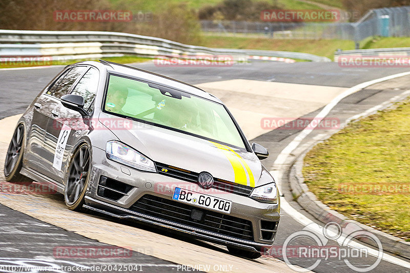 Bild #20425041 - Touristenfahrten Nürburgring Nordschleife Car-Freitag (07.04.2023)