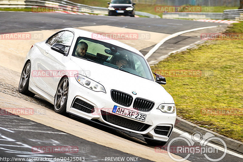 Bild #20425043 - Touristenfahrten Nürburgring Nordschleife Car-Freitag (07.04.2023)