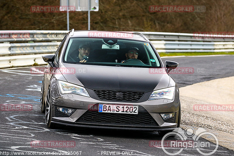 Bild #20425067 - Touristenfahrten Nürburgring Nordschleife Car-Freitag (07.04.2023)