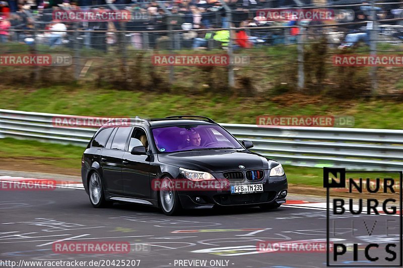 Bild #20425207 - Touristenfahrten Nürburgring Nordschleife Car-Freitag (07.04.2023)