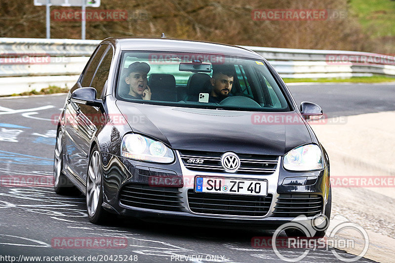 Bild #20425248 - Touristenfahrten Nürburgring Nordschleife Car-Freitag (07.04.2023)