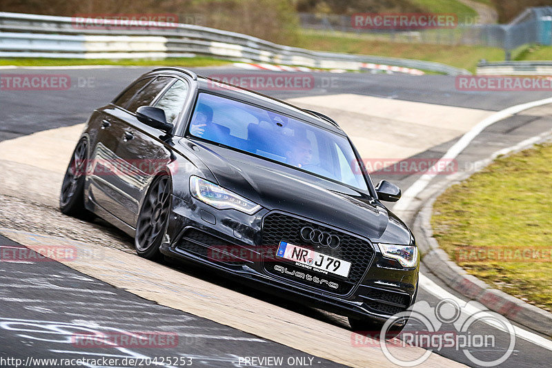 Bild #20425253 - Touristenfahrten Nürburgring Nordschleife Car-Freitag (07.04.2023)